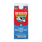 Horizon Organic Milk Reduced Fat Full-Size Picture